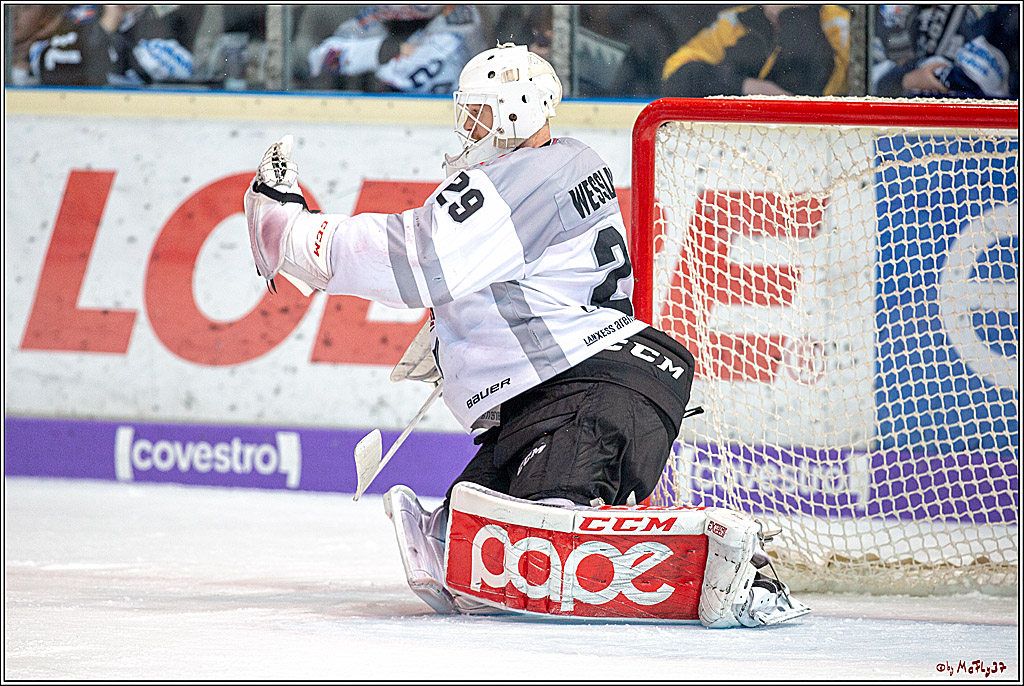 DEL; Iserlohn Roosters - Koelner Haie, 27.01.2019